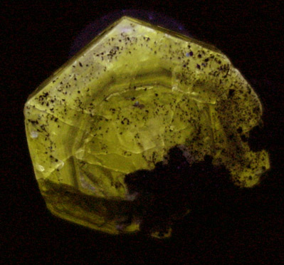 Fluorapatite from Panasqueira Mine, Barroca Grande, 21 km. west of Fundao, Castelo Branco, Portugal