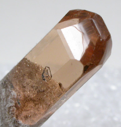 Topaz from Thomas Range, Juab County, Utah