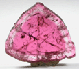 Elbaite var. Rubellite Tourmaline from Malchanskoye (Malkhan) pegmatite field, Chitinskaya Oblast', Transbaikalia, Siberia, Russia