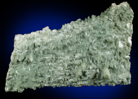 Orthoclase var. Adularia with Actinolite var. Byssolite and Chlorite from St. Gotthard, Kanton Uri, Switzerland