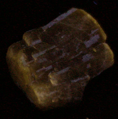 Fluorapatite from Darra-i-Pech, Nangarhar, Afghanistan
