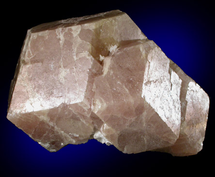 Grossular Garnet from Sierra de Cruces, east of Laguna de Jaco, near Hercules, Coahuila, Mexico