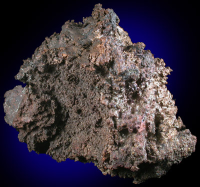 Copper from Troon, south of Camborne, Cornwall, England