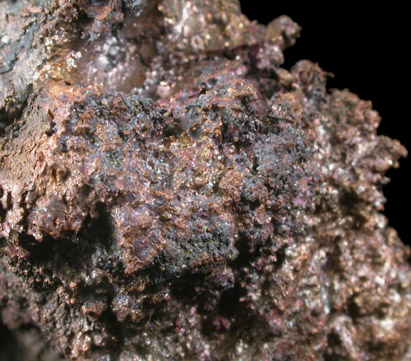 Copper from Troon, south of Camborne, Cornwall, England