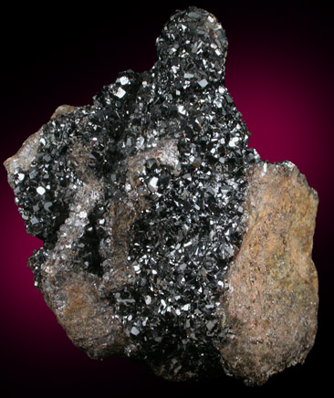Sphalerite from (Hoggs Mine), Alston Moor, Cumbria, England