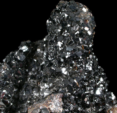 Sphalerite from (Hoggs Mine), Alston Moor, Cumbria, England