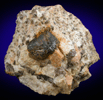 Magnetite from Standpipe Hill, Topsham, Sagadahoc County, Maine