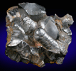 Hematite from Londonderry Iron Mine, Londonderry, Nova Scotia, Canada