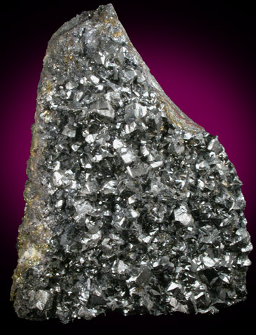 Tetrahedrite from Cornwall, England