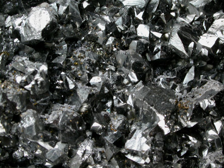 Tetrahedrite from Cornwall, England