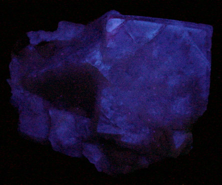 Fluorite with Quartz from Alston Moor, Cumbria, England