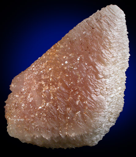 Calcite from Taff's Well Quarry, 9 km northwest of Cardiff, Pentyrch, MidGlamorgan, Wales