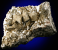 Microcline with Chamosite from Moat Mountain, Hale's Location, Carroll County, New Hampshire