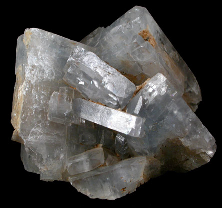 Barite from Northumberland Mine, Nye County, Nevada