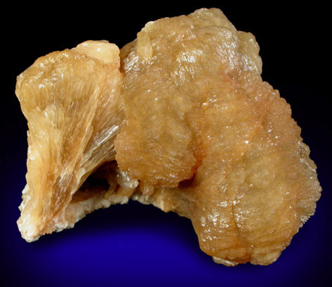 Stilbite-Ca from Swan Creek, Parrsboro, Nova Scotia, Canada