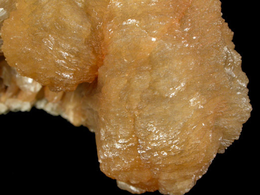 Stilbite-Ca from Swan Creek, Parrsboro, Nova Scotia, Canada