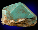 Microcline var. Amazonite from Konso, Sidamo, Ethiopia