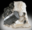 Schorl Tourmaline from (Mt. Tom?) Moodus, Middlesex County, Connecticut