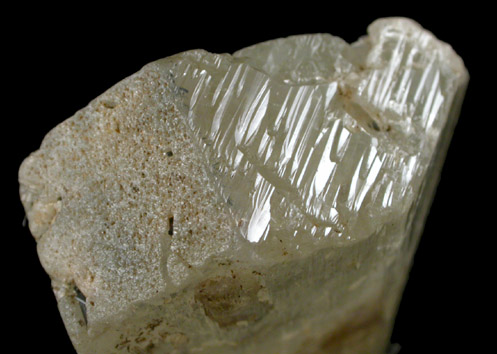 Spodumene from Darra-i-Pech, Nangarhar, Afghanistan