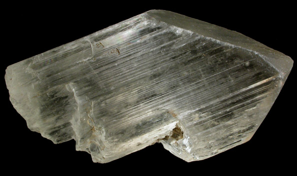 Spodumene from Darra-i-Pech, Nangarhar, Afghanistan