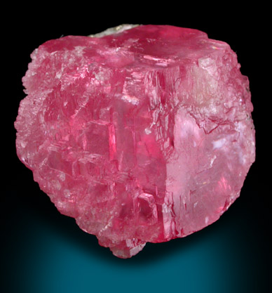 Rhodochrosite from Urad Mine, Clear Creek County, Colorado