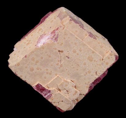 Rhodochrosite from American Tunnel, Sunnyside Mine, Eureka District, San Juan County, Colorado