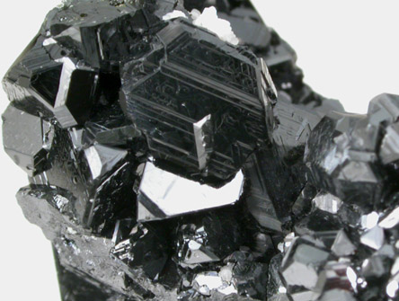 Sphalerite from Camp Bird Mine, Ouray County, Colorado