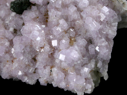 Fluorapatite from Emmons Quarry, southeastern slope of Uncle Tom Mountain,  Greenwood, Oxford County, Maine