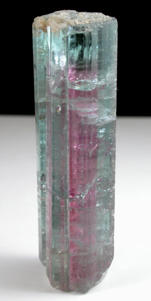 Elbaite var. Watermelon Tourmaline from Santa Rosa Mine, Minas Gerais, Brazil