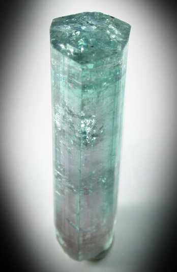 Elbaite var. Watermelon Tourmaline from Santa Rosa Mine, Itambacuri, Minas Gerais, Brazil