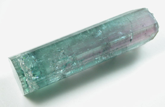 Elbaite var. Watermelon Tourmaline from Santa Rosa Mine, Itambacuri, Minas Gerais, Brazil