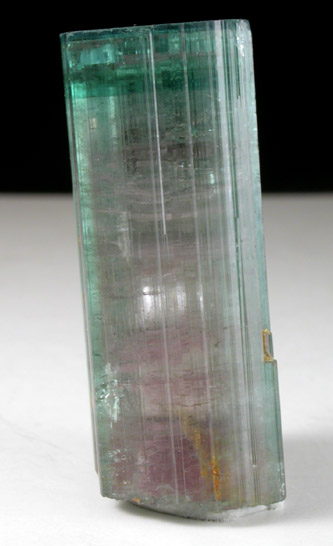 Elbaite var. Watermelon Tourmaline from Santa Rosa Mine, Itambacuri, Minas Gerais, Brazil