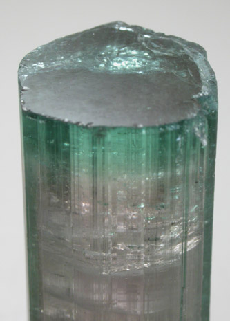 Elbaite var. Watermelon Tourmaline from Santa Rosa Mine, Itambacuri, Minas Gerais, Brazil