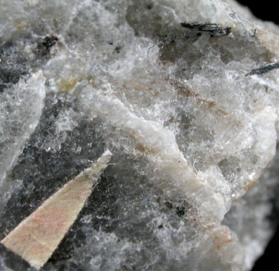 Kalborsite from Mount Rasvumchorr, Khibiny massif, Kola Peninsula, Russia (Type Locality for Kalborsite)