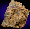 Smolianinovite from Khovu-Aksy, Tuva, Russia (Type Locality for Smolianinovite)
