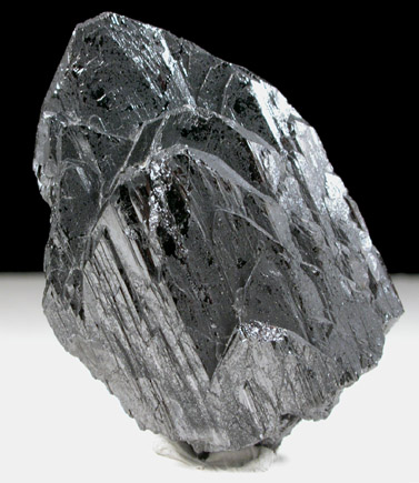 Ferberite from Tae Wha Mine, Chungju, Chungchongpukdo, South Korea