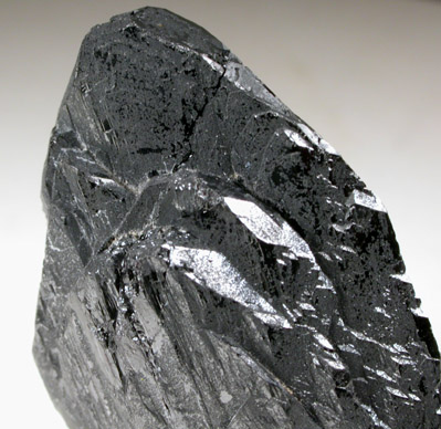 Ferberite from Tae Wha Mine, Chungju, Chungchongpukdo, South Korea