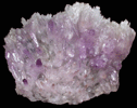 Quartz var. Amethyst Flower from Rio Grande do Sul, Brazil