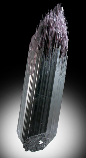 Schorl Tourmaline from Corcunda Mine, Governador Valadares, Brazil