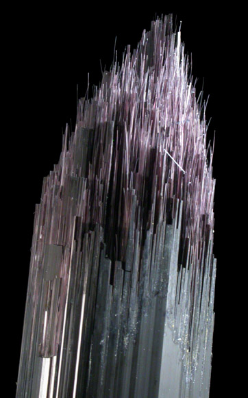 Schorl Tourmaline from Corcunda Mine, Governador Valadares, Brazil