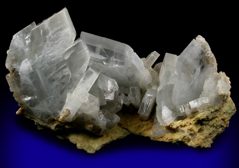 Barite from Cartersville District, Bartow County, Georgia