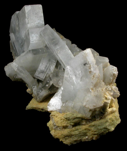 Barite from Cartersville District, Bartow County, Georgia