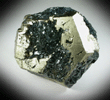 Pyrite with Hematite from Isola d'Elba, Tuscan Archipelago, Livorno, Italy