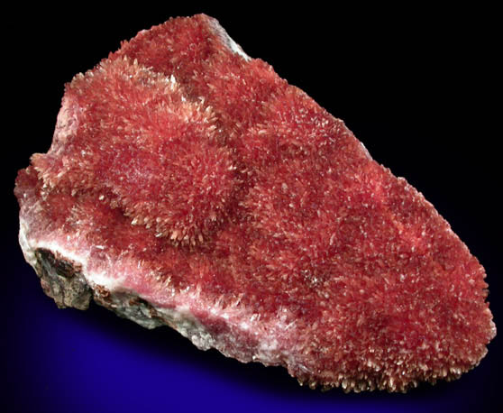 Inesite from N'Chwaning Mine, Kalahari Manganese Field, Northern Cape Province, South Africa