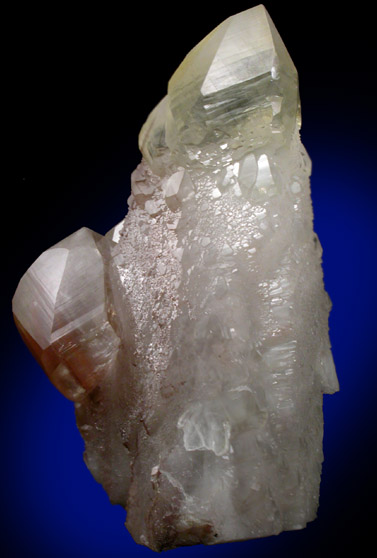 Calcite on Calcite from Hengyan, Hunan, China