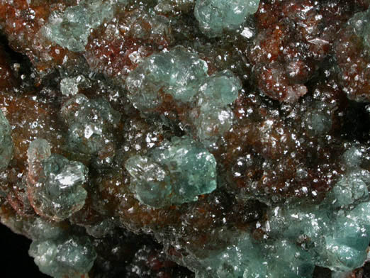 Willemite from Tsumeb Mine, Otavi-Bergland District, Oshikoto, Namibia