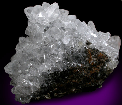 Calcite from Frizington, Cumbria, England