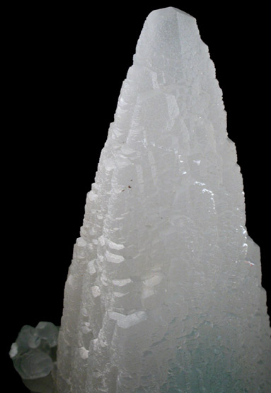 Calcite with Celadonite inclusions from Rio Grande do Sul, Brazil