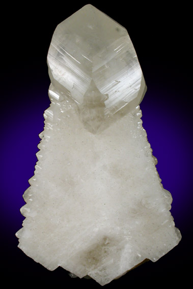 Calcite from Shullsburg District, Lafayette County, Wisconsin