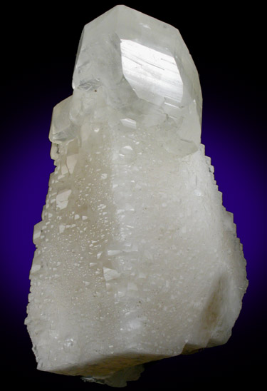 Calcite from Shullsburg District, Lafayette County, Wisconsin